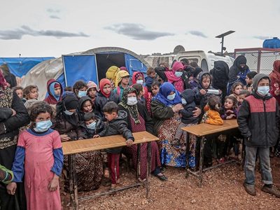 Tras 11 años de conflicto armado, Siria necesita ayuda, pero no para de perder fondos y atención