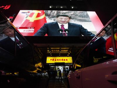 ¿Un error inofensivo? Facebook se disculpa con el presidente de China