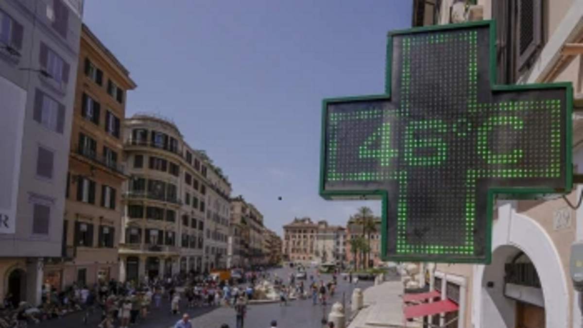 Incremento de temperatura