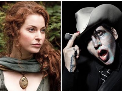 Esmé Bianco, actriz de Game of Thrones, acusa a Marilyn Manson de tortura, abuso y violación