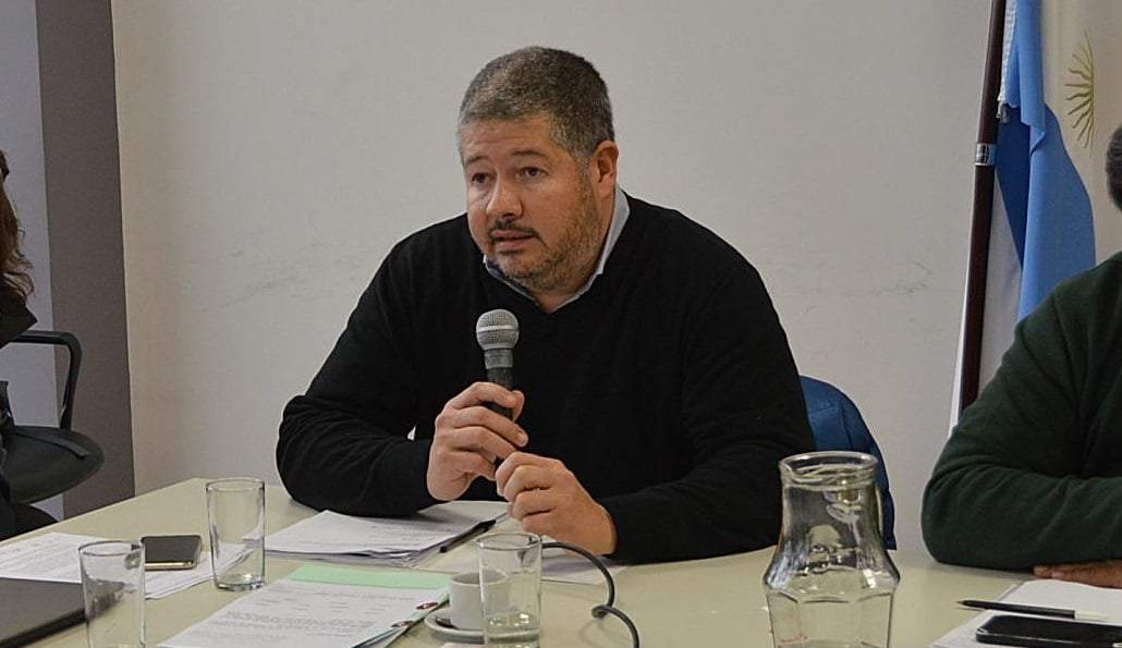 Luis Vaisberg. Fuente: (Twitter)