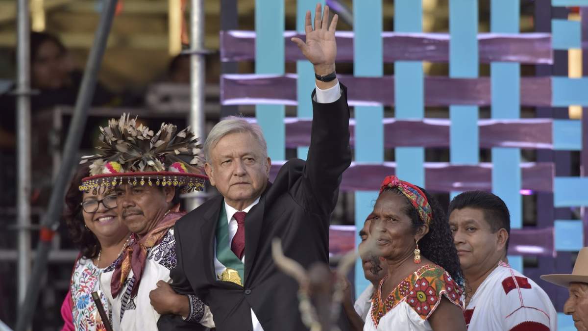 López Obrador. Ofrecimientos lejanos