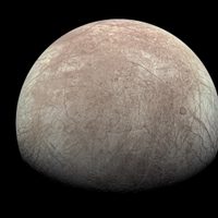 La NASA aprueba lanzar sonda espacial hacia la luna Europa de Júpiter en octubre