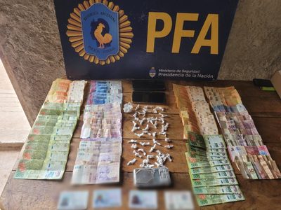 Desarticularon una organización criminal dedicada al narcotráfico en la ciudad de Neuquén