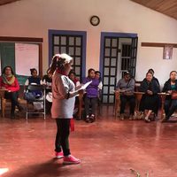 Parteras de Chiapas exigen ser reconocidas por el sistema de salud pública