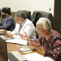Sánchez Cordero: Mayoría de crímenes contra candidatos no tiene relación con el proceso electoral
