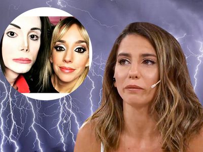 Cinthia Fernández, mortal contra la hermana de Felipe Pettinato