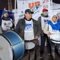 Río Negro: UNTER inició un paro docente de 48 horas con protestas en Cipolletti
