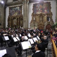 Beethoven en el templo
