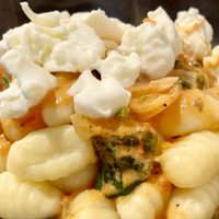 Ñoquis de queso: la versión más esponjosa que vas a amar para comer bien calentita en la cena