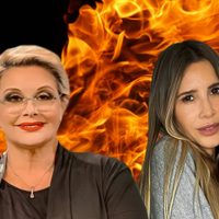 La tajante respuesta de Guillermina Valdés para Carmen Barbieri