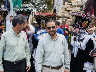 Alcalde de Tepoztlán confirma amenazas; descarta reforzar su seguridad