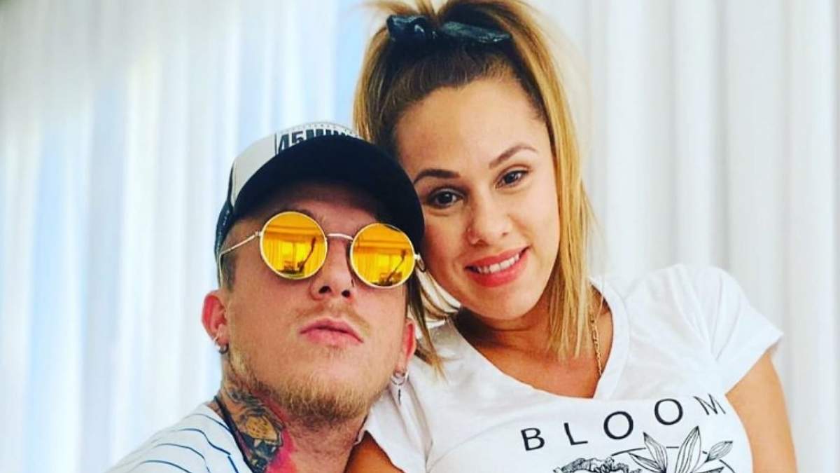 El Polaco y Barby Silenzi. Fuente: (Instagram)