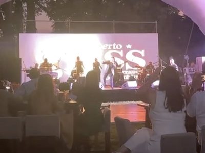 Siguió el lujo en el “after party” de la fiesta vinculada a contratista petrolero en Tabasco