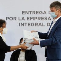 Pandeo de vigas por falta de pernos causó colapso de L12: dictamen técnico de DNV