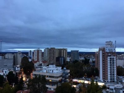 Clima: comienza a mejorar el tiempo en la región