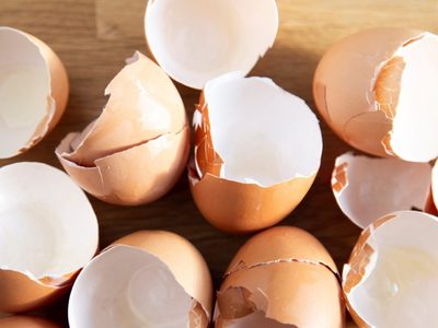 No tires las cáscaras de huevo: mirá cómo convertirlas en el suplemento vitamínico que tu cuerpo necesita