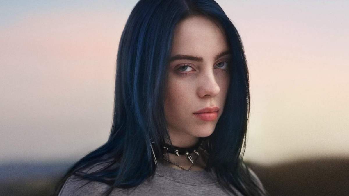 Billie Eilish. Fuente: (Instagram)