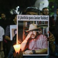 Javier Valdez, a ocho años: conciencia y memoria viva