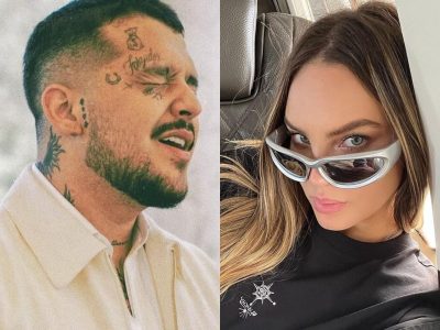 AMLO plantea que Christian Nodal y Belinda ofrezcan concierto en el Zócalo: "sería buenísimo"