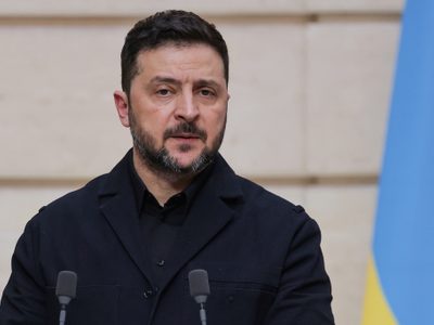 Inteligencia ucraniana apunta que Rusia ayuda a Irán a atacar objetivos de EU en Oriente Medio