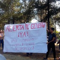 Estudiantes de la Ibero exigen Alerta de Género tras agresión a una compañera en Puebla