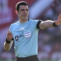 Trofeo de Campeones: se confirmó la terna arbitral para Platense-Estudiantes