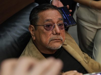 Félix Salgado negó fungir como intermediario con grupo delictivo que liberó a alcalde Taxco