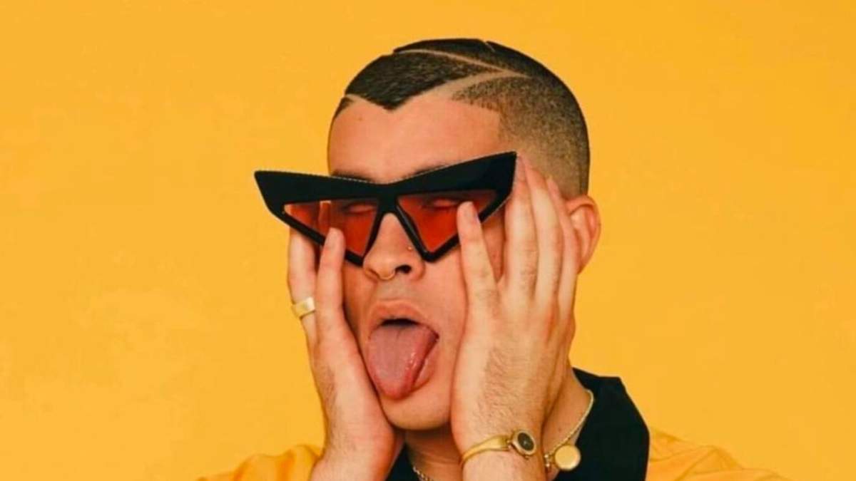 Bad Bunny. Fuente: (Instagram)