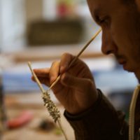 Arte: "Milpa. Ritual imprescindible"