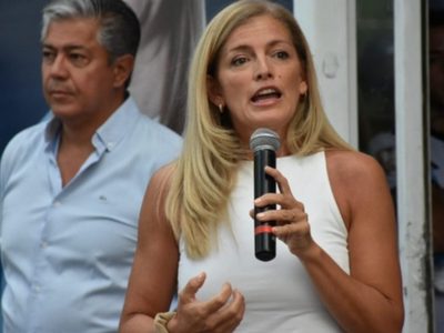 Ortiz Luna contra el MPN: “Esa forma de ejercer poder no tuvo una respuesta positiva"