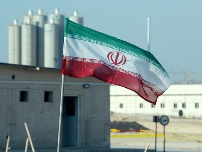 Rusia construirá ocho centrales nucleares en Irán