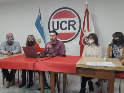 Golpe para la UCR en Chubut, la Justicia Electoral inhabilitó la precandidatura de Orlando Vera
