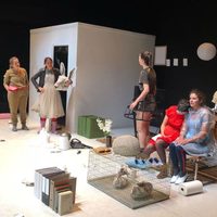DramaFest: Teatro en CMDX, Oaxaca y Ginebra