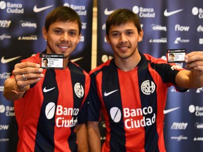 Los mellizos Romero desataron una fuerte pelea en San Lorenzo