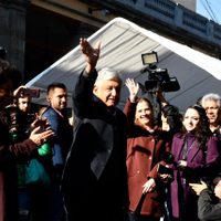 Responde AMLO al rechazo a superdelegados: no me dejaré chantajear