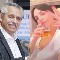 Nuevo escándalo del expresidente de Argentina por charla íntima con una conductora de radio (Video)