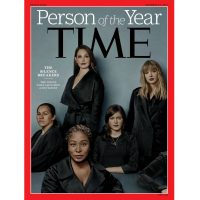 Time nombra Persona del Año al movimiento contra el acoso sexual #MeToo