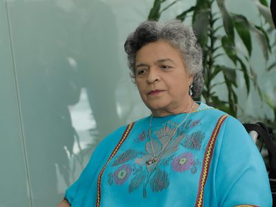 Beatriz Paredes discrepa con AMLO: No se debe responder con impulsos a EU y Canadá