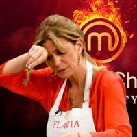 Tiene muchas dudas: Flavia Palmiero habló después de su eliminación de "MasterChef Celebrity"
