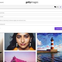 Getty Images lanza generador de imágenes con inteligencia artificial