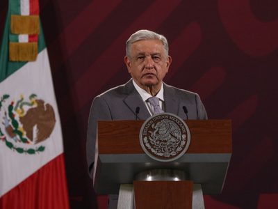 Esto es lo que respondió AMLO al obispo de Apatzingán por llamar a un día de luto