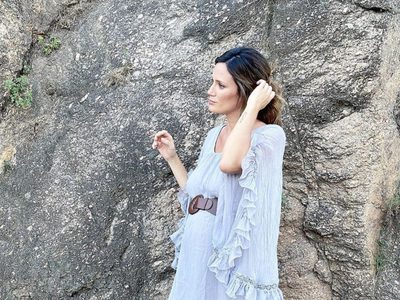 A casi 3 meses del nacimiento de Filipa, Paula Chaves se mostró preocupada por la salud de la beba