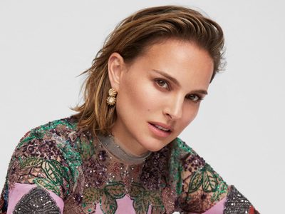 ¡Es perfecta! Natalie Portman da una lección a los que creen que el estilo depende del vestuario