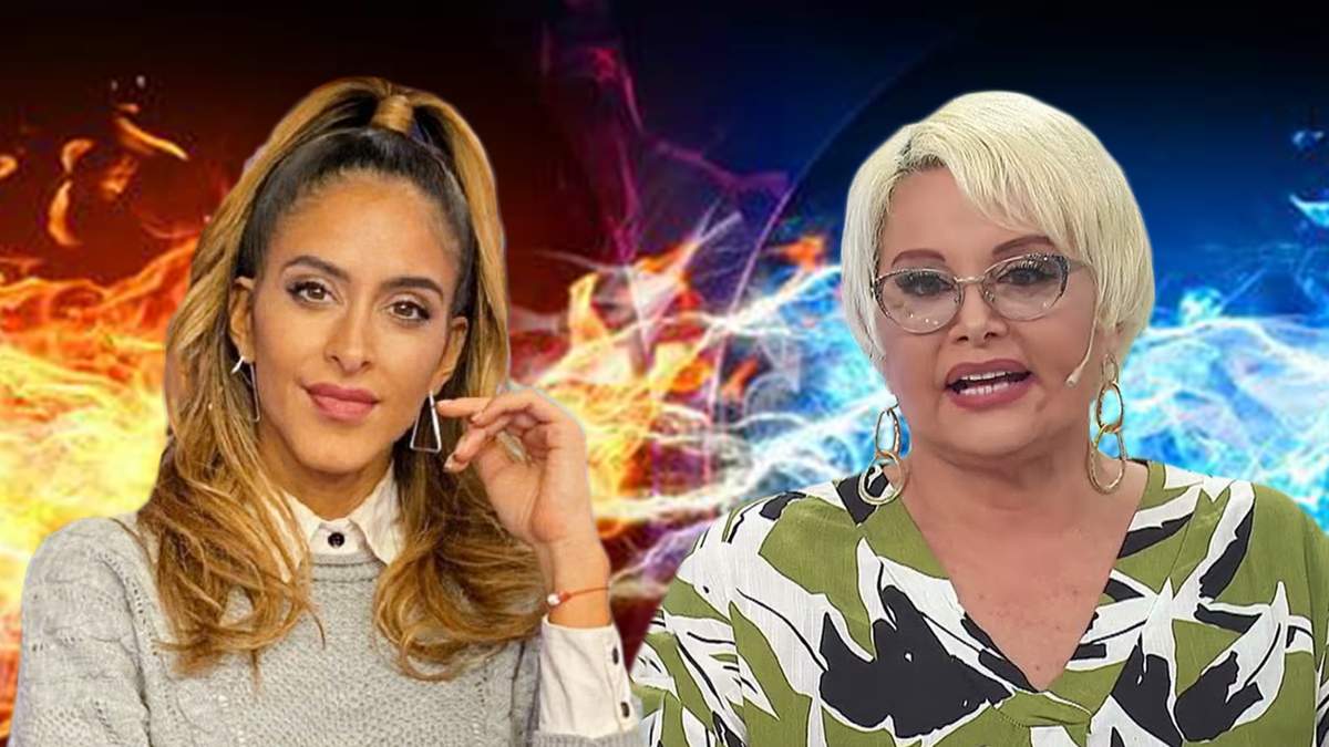Carmen Barbieri y Celeste Muriega. Fuente: (Minuto Neuquén)
