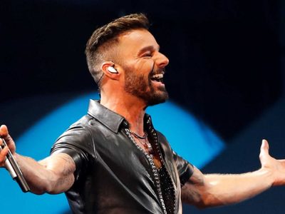 ¡Para deleitarse! Ricky Martin lo hace de nuevo, pero esta vez sorprende. ¿Nuevo proyecto?
