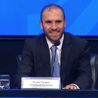 Renegociación de la deuda: Guzmán se adhiere a la gira europea de Alberto Fernández
