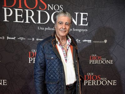 "Desengaño": Máximo Valverde presentará un nuevo filme que él mismo escribió