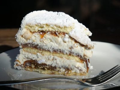 Postre Balcarce en copas: en pocos minutos, la receta exprés de un clásico imbatible