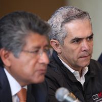 Senadores critican el manejo de Mancera ante el sismo del 19-S